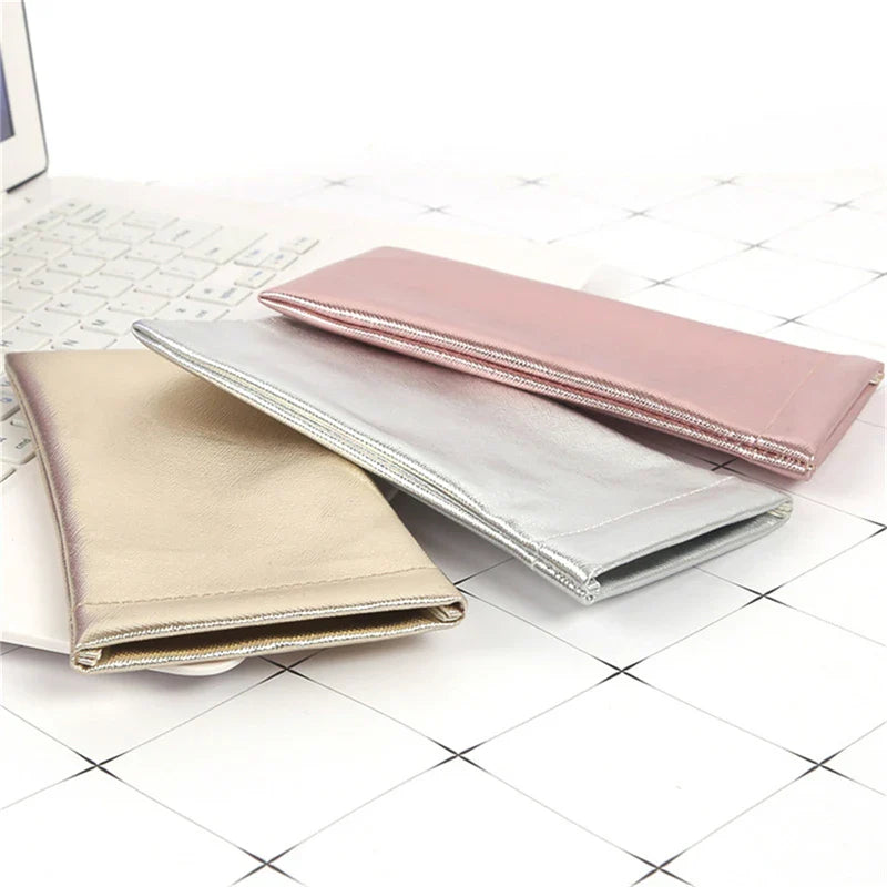Etui à lunettes pliable