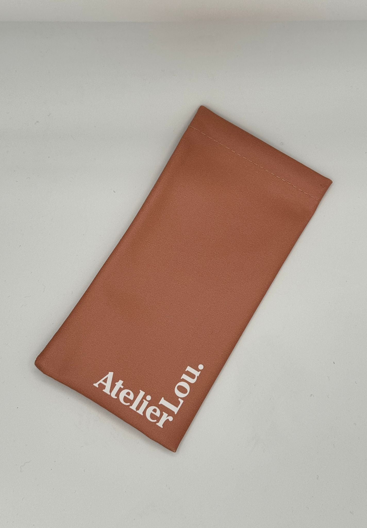 Etui lunette souple tissu - 1