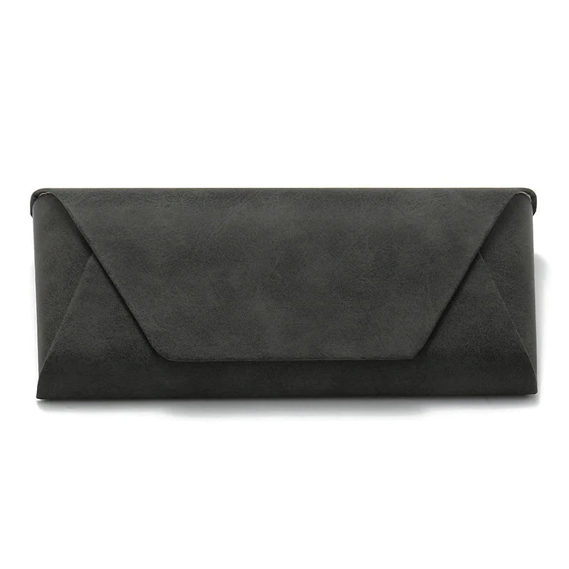 Etui lunettes cuir luxe
