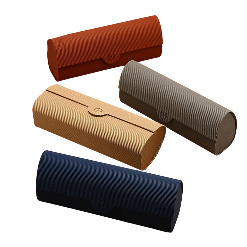 Etui rigide pour lunettes
