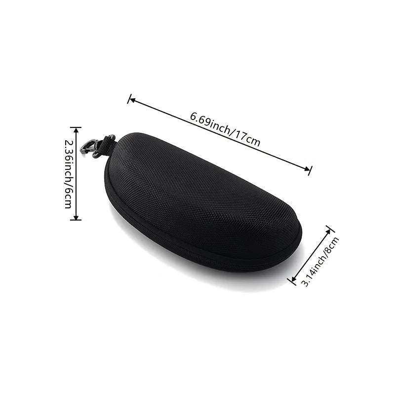Fermoir etui lunettes