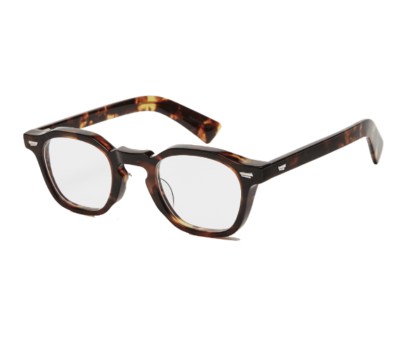 Lunettes de vue de la marque frame montana, monture optique mixte, modèle unisexe écaille qui convient pour les hommes, et les femmes, avec un design carrée fabriquée en acetate disponible dans les boutiques Atelier Lou Paris