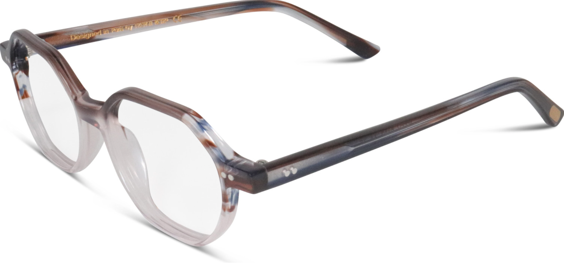 FRENCH RETRO JEFFY G103 - Lunettes de vue
