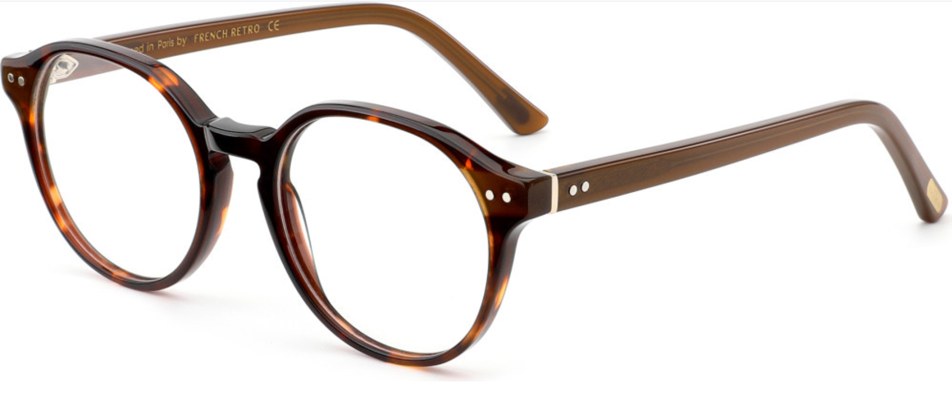 FRENCH RETRO TITOU G2 - Lunettes de vue
