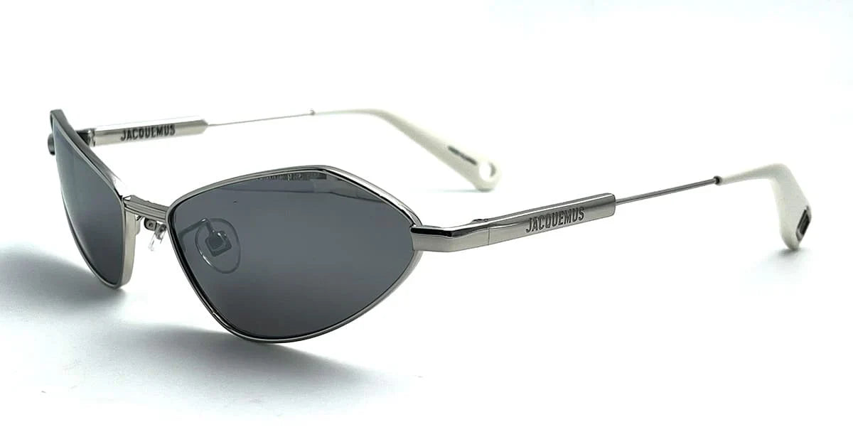 JACQUEMUS BAMBINO METAL