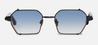 JOHN DALIA DENNIS - DENNIS C456 - Lunettes de soleil