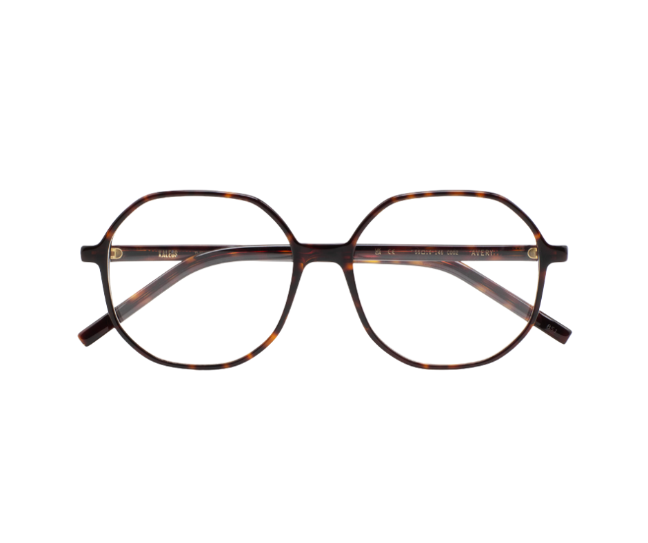 KALEOS AVERY - Marron - Lunettes de vue