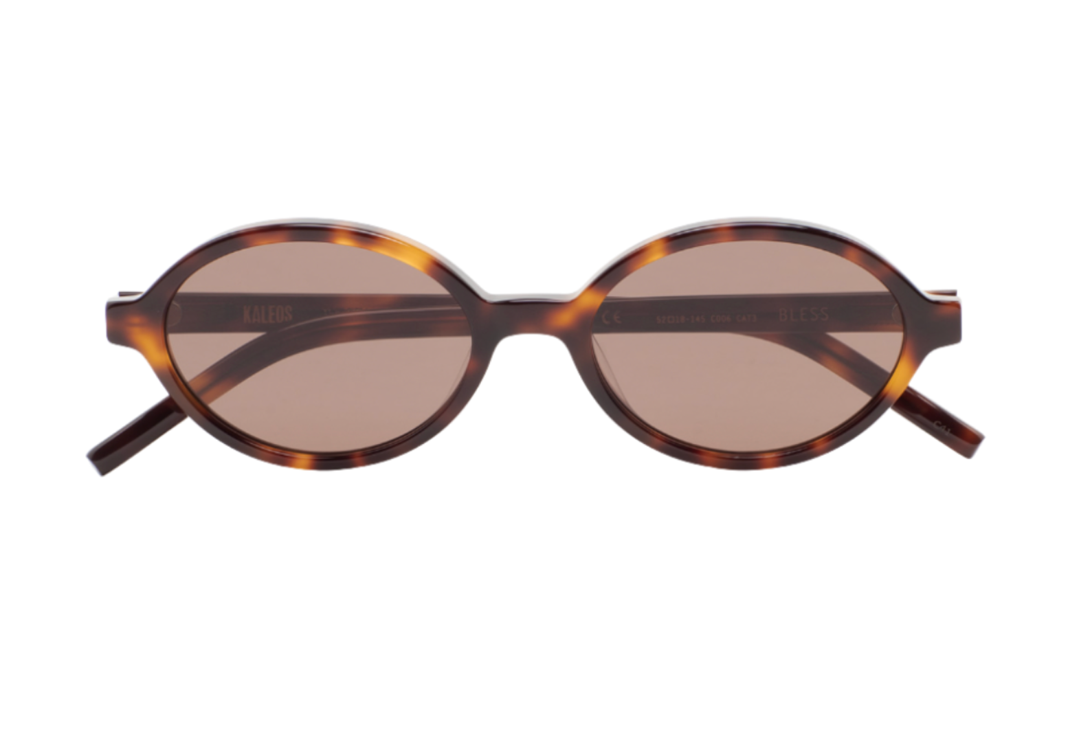 KALEOS BLESS - Ecaille - Lunettes de soleil