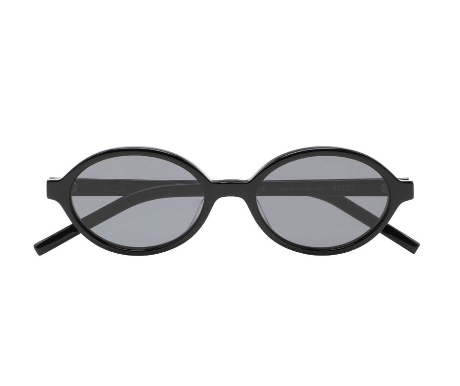 KALEOS BLESS - Noir - Lunettes de soleil
