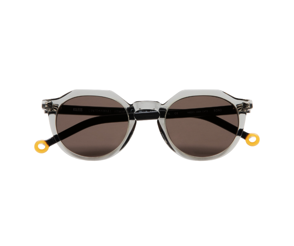 KALEOS BOND - Gris - Lunettes de soleil