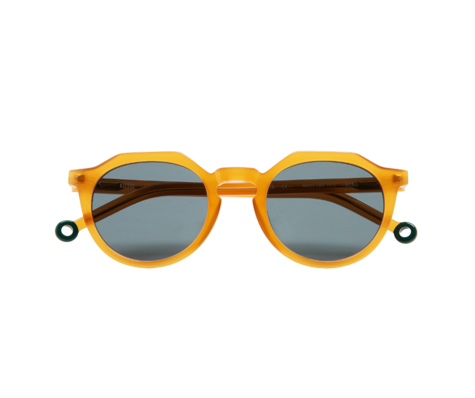 KALEOS BOND - Marron - Lunettes de soleil