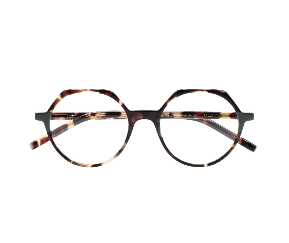 KALEOS FEINSTEIN - Ecaille - Lunettes de vue