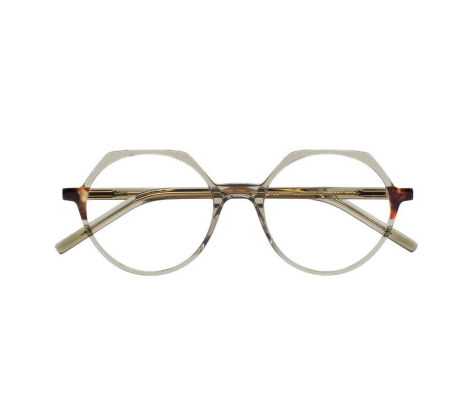 KALEOS FEINSTEIN - Vert - Lunettes de vue