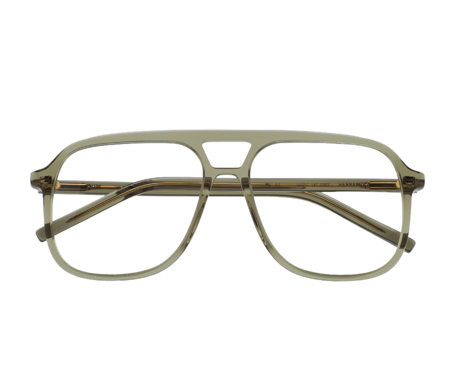 KALEOS HERNANDEZ - Vert - Lunettes de vue