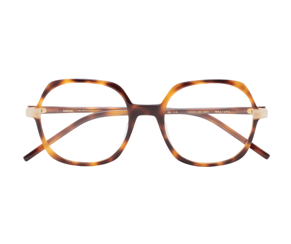 KALEOS MASTERS - Turtoise - Lunettes de vue