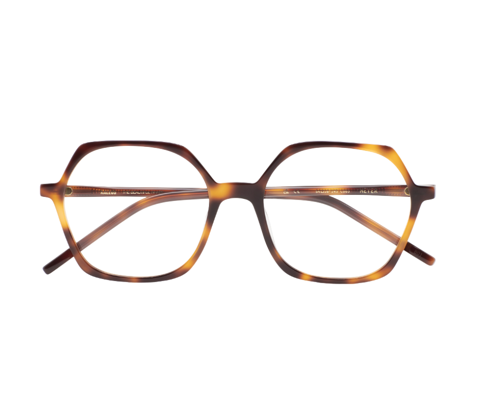 KALEOS MEYER - Ecaille - Lunettes de vue