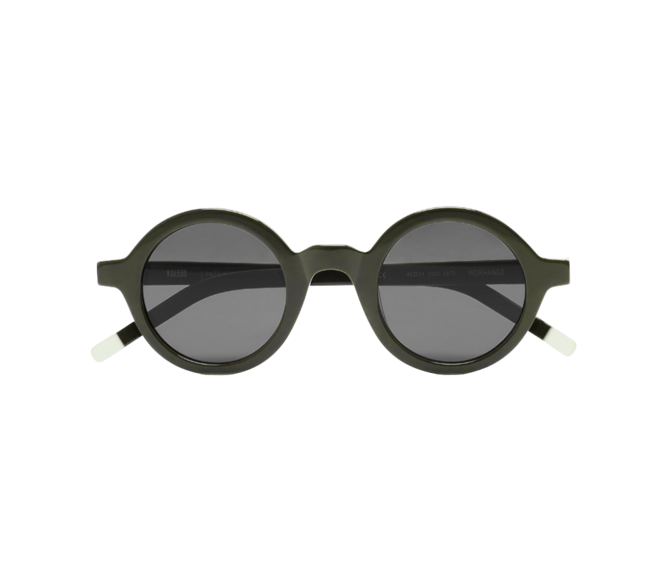 KALEOS MORHANGE - Vert - Lunettes de soleil