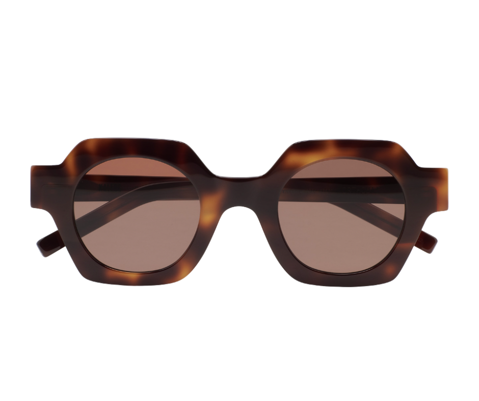 KALEOS NORTHCUTT - Ecaille - Lunettes de soleil