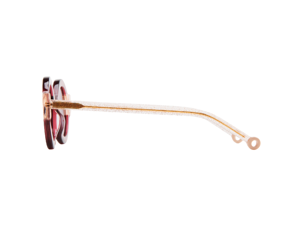 KALEOS PHILIP - Rose - Lunettes de soleil