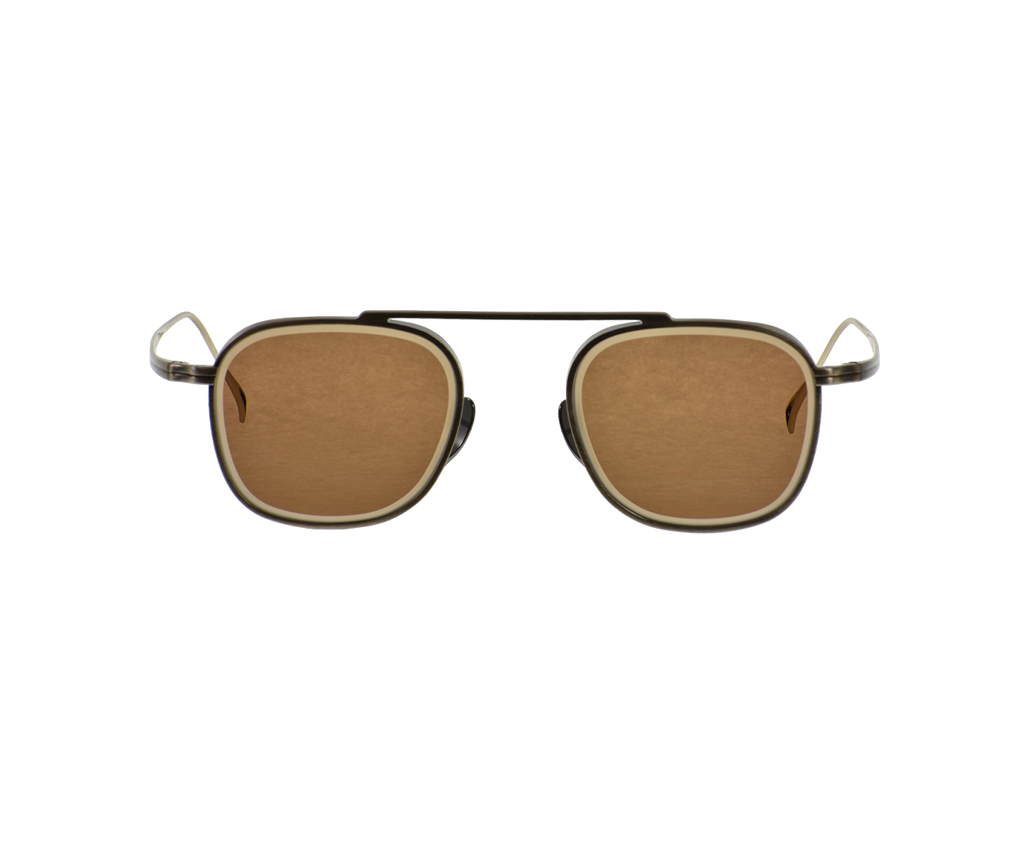 KAME MANNEN 9501 - AG - Lunettes de vue