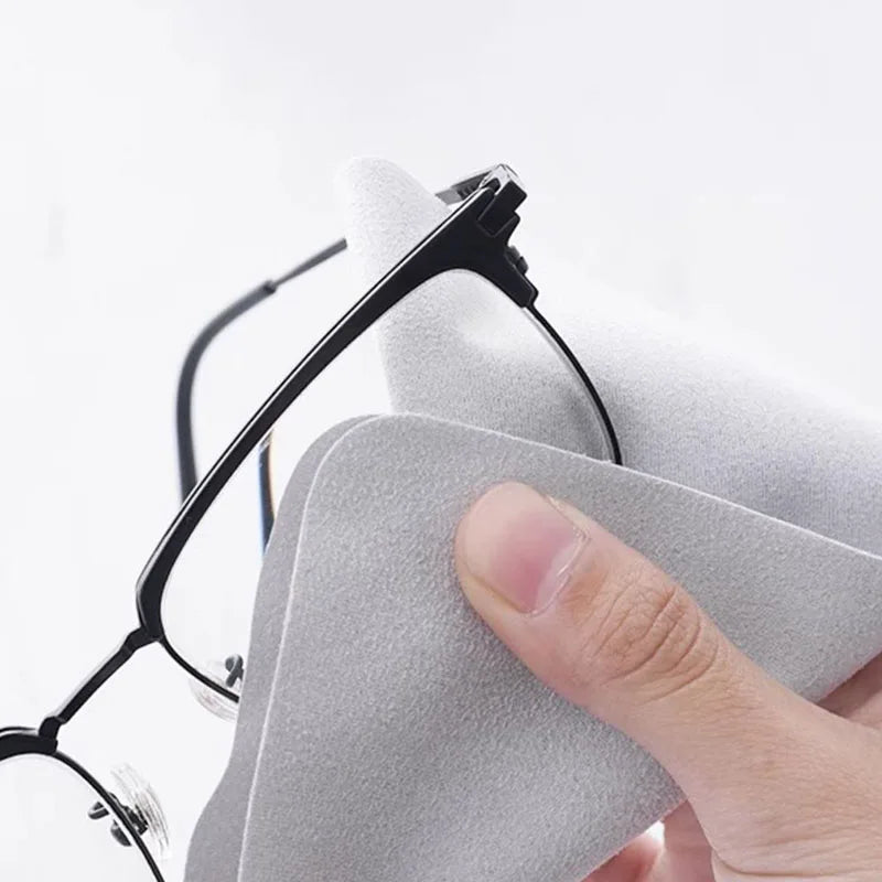Lingette pour nettoyer les lunettes - x10