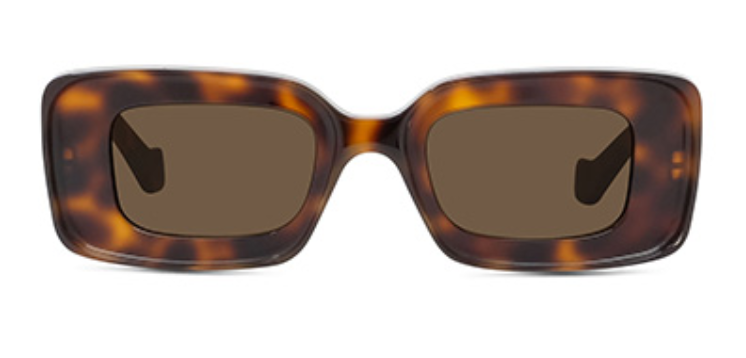 LOEWE LW40101I - GINA C148 - Lunettes de soleil