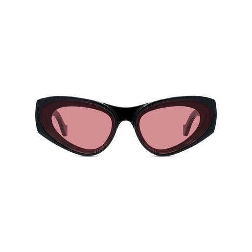 LOEWE LW40171U Rose LUNETTES DE SOLEIL