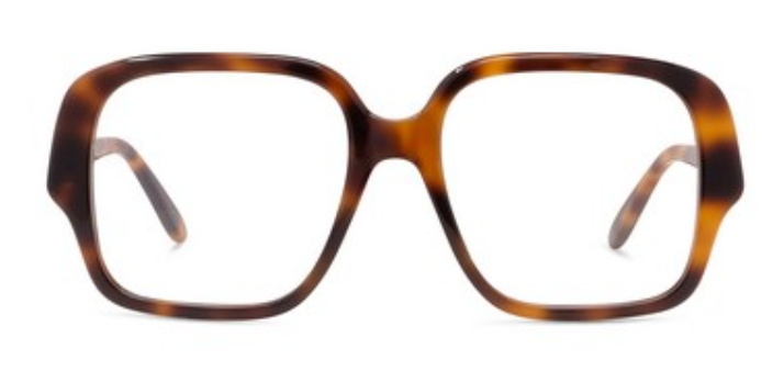 LOEWE LW50093I - Ecaille - Lunettes de vue