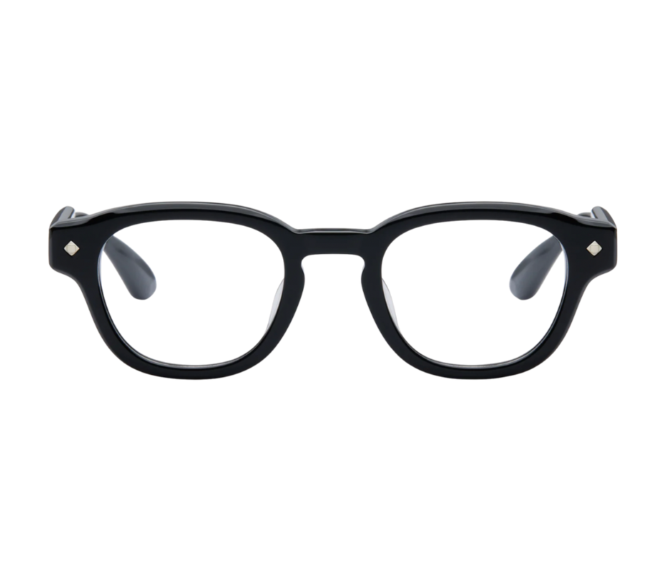 LUNETTERIE GÉNÉRALE APÉRO AU SOLEIL - Black/Palladium - Lunettes de vue