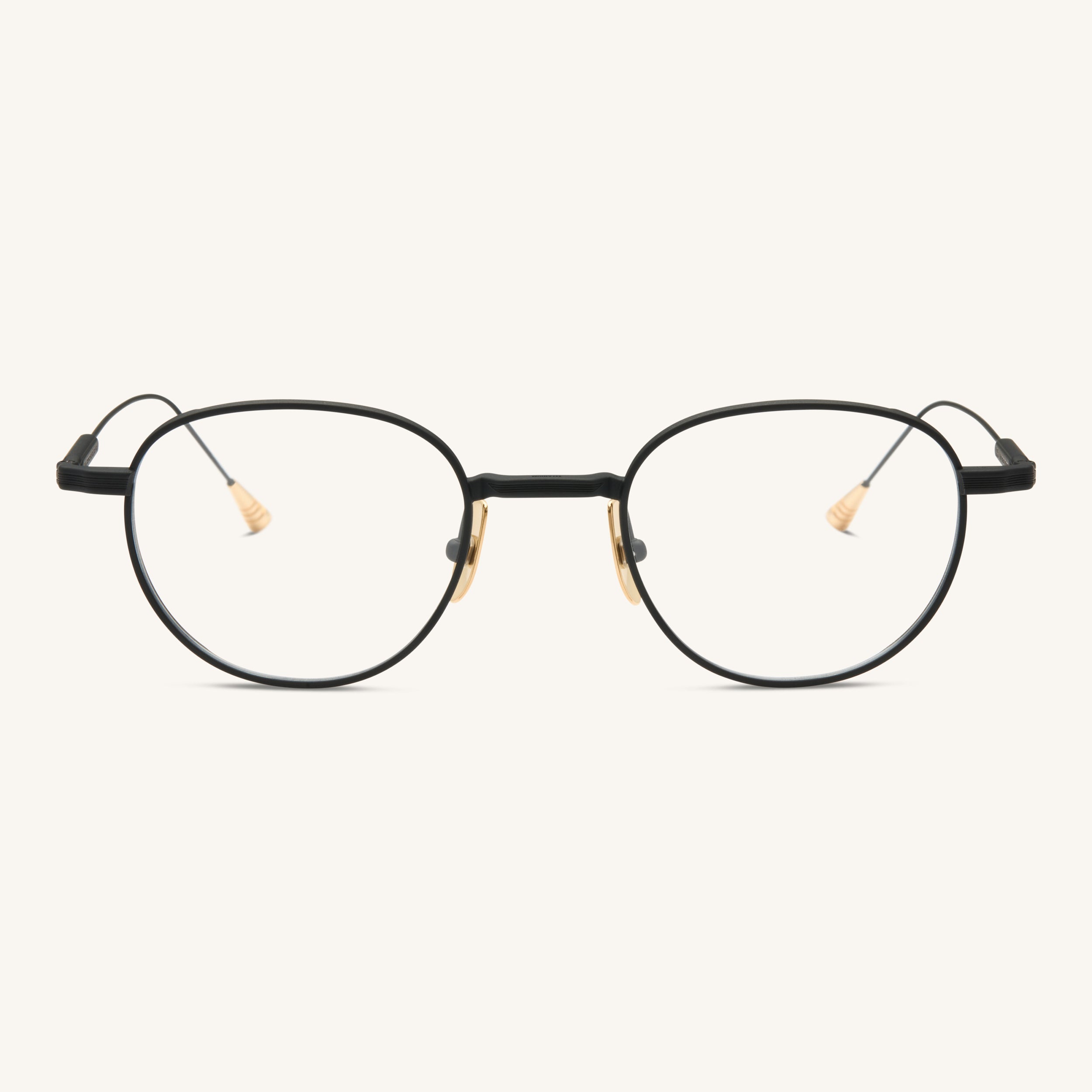 LUNETTERIE GÉNÉRALE NO TIME TO DIE - Noir - Lunettes de vue