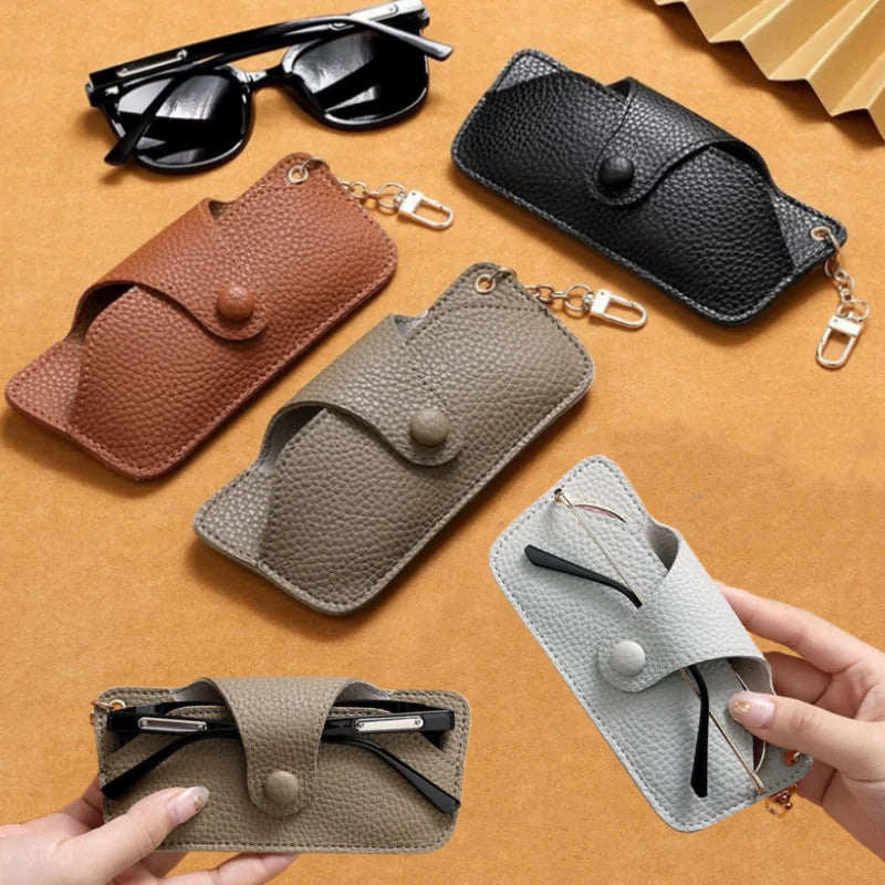 Lunettes étui clip