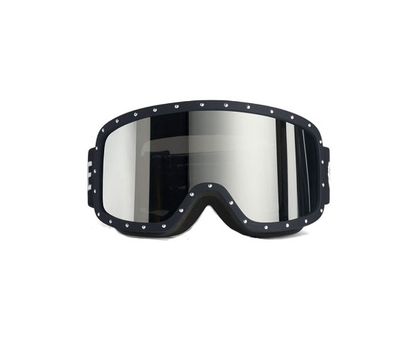 Masque de ski CL40196U de la marque Celine, modèle mixte de couleur noir, disponible dans les boutiques Atelier Lou Paris 