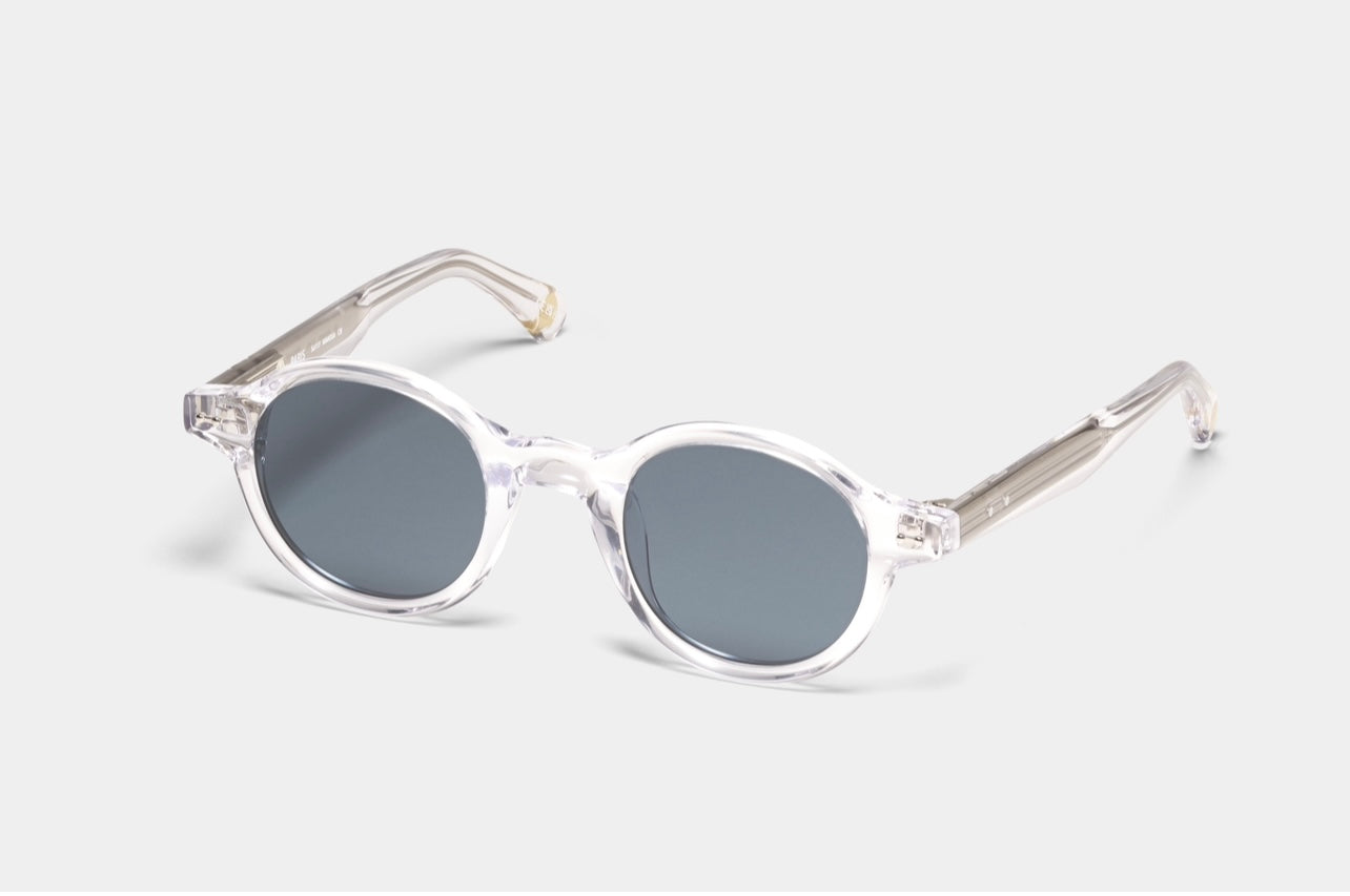PETER&MAY MIMOSA SUN CRYSTAL BLUE GREY