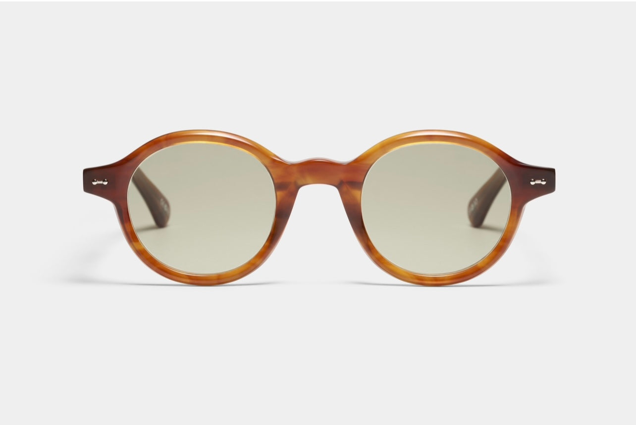 Peter&amp;May Mimosa Sun Walnut Grove Graphite Green