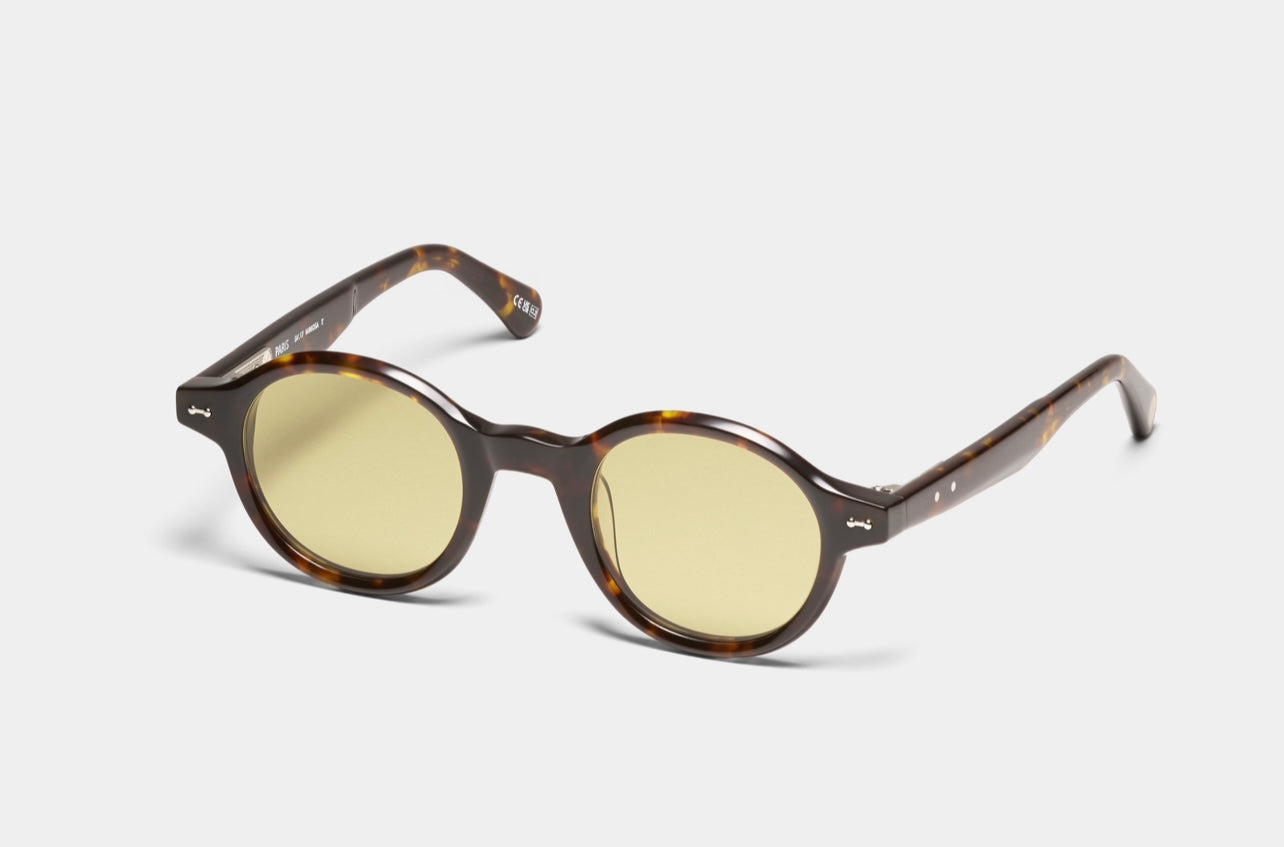 PETER&MAY MIMOSA TORTOISE LIGHT KHAKI