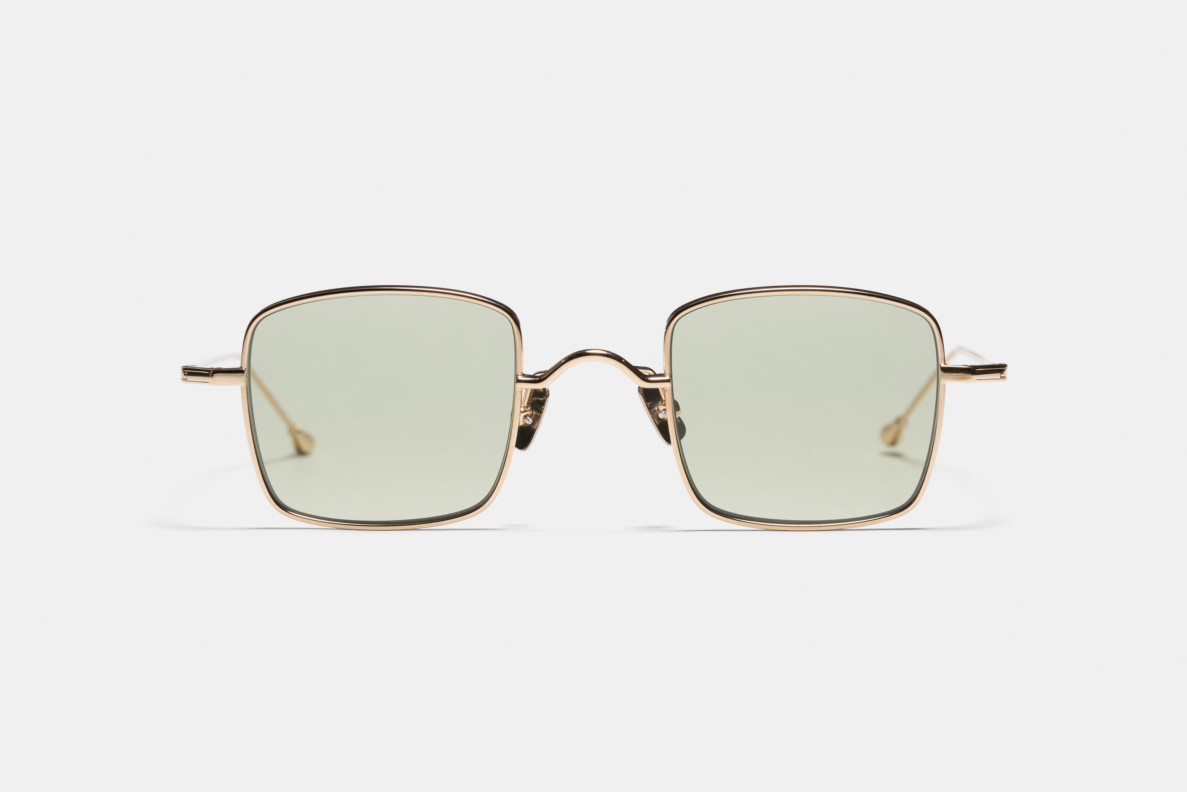 PETER&MAY PETIT ANIMAL GOLD GRAPHITE GREEN