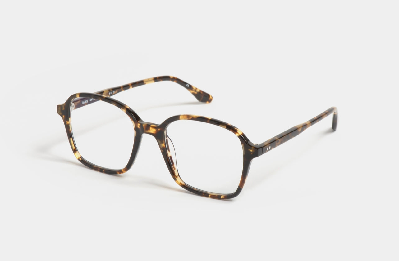 PETER&MAY ROSA YELLOW TORTOISE