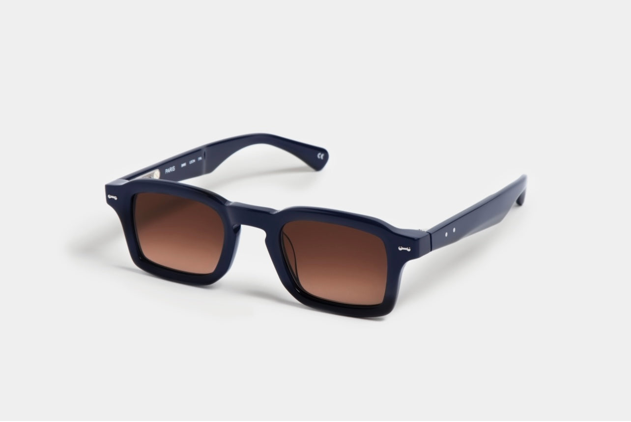 PETER&MAY SUN DEEP BLUE MAHOGANY