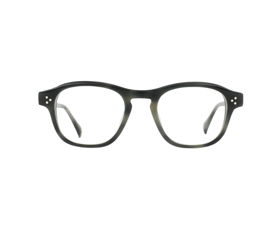 RAEN LAVOY - CHARCOAL TORTOISE / CLEAR - Lunettes de vue