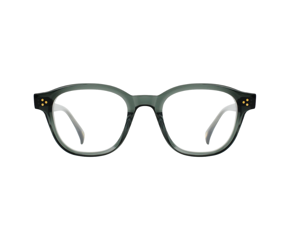 RAEN LOCKLIN - Vert - Lunettes de vue