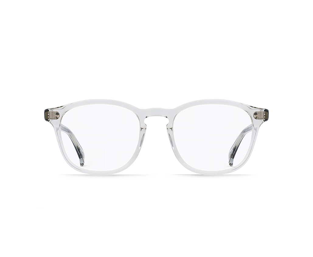 RAEN ST MALO II - Clear - Lunettes de vue