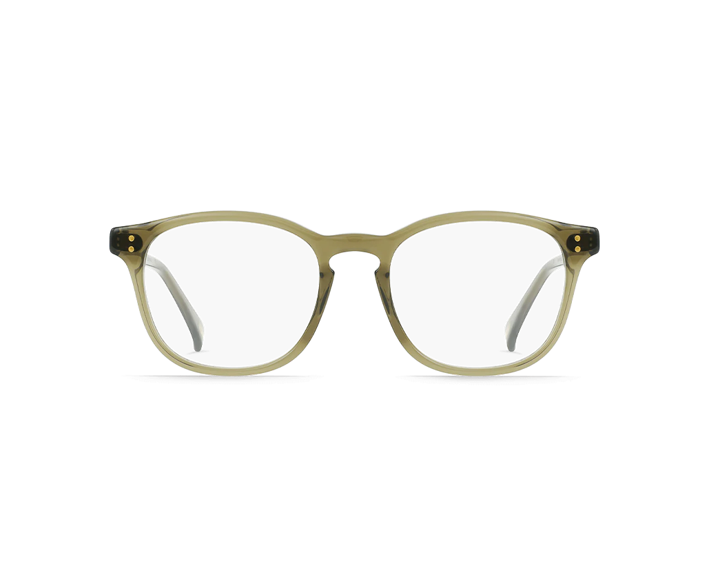 RAEN ST MALO II - Khaki Crystal - Lunettes de vue