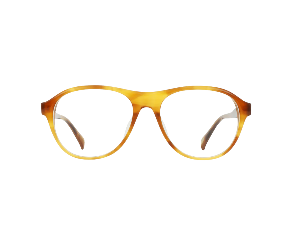 RAEN TALYN - Santa Fe Tortoise/Clear - Lunettes de vue