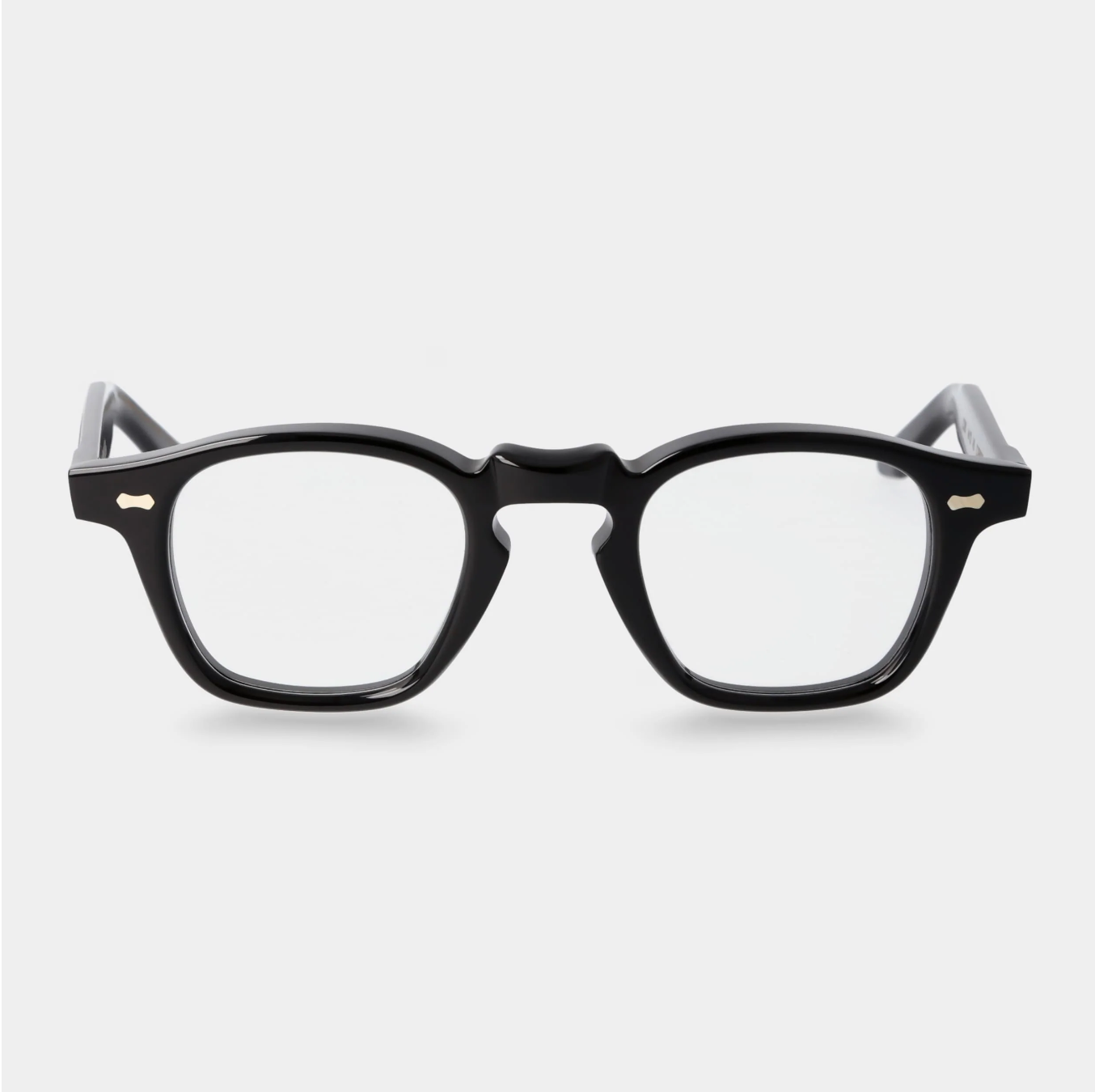 TBD CORD - Noir - Lunettes de vue