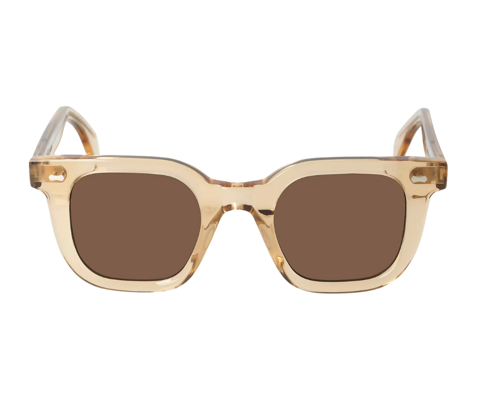 TBD MASTRO Eco Champagne | Tabac LUNETTES DE SOLEIL