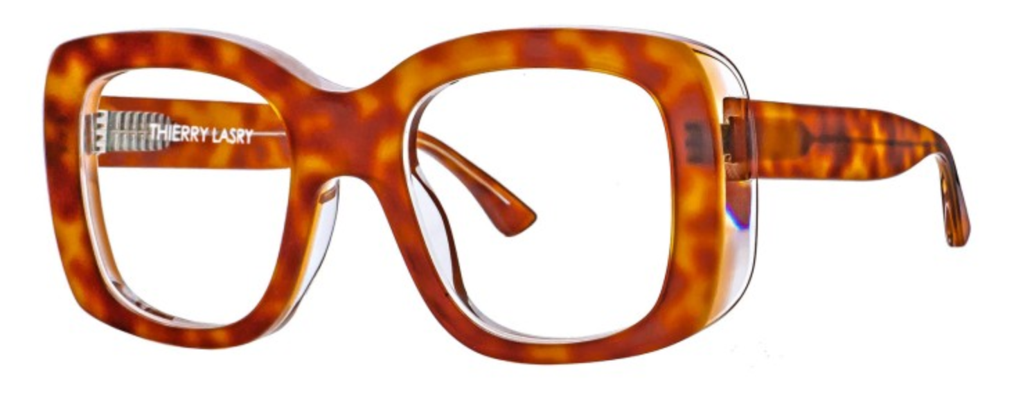THIERRY LASRY TWISTY - Lunettes de vue