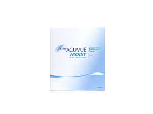 1-DAY ACUVUE® MOIST MULTIFOCAL (90)