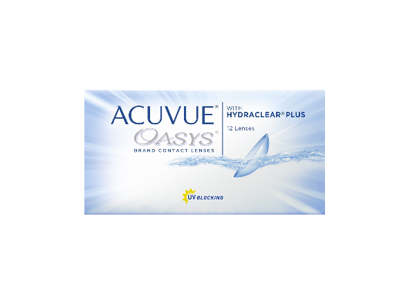ACUVUE OASYS® 15 JOURS (12)
