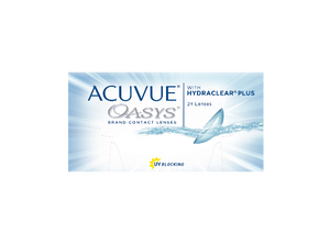 ACUVUE OASYS® 15 DAYS (24)