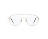 Lunettes de vue CRAIG 02 de la marque ADSR, monture optique mixte, modèle unisexe qui convient pour les hommes, et les femmes, avec un design rond fabriquée en titane disponible dans les boutiques Atelier Lou Paris 